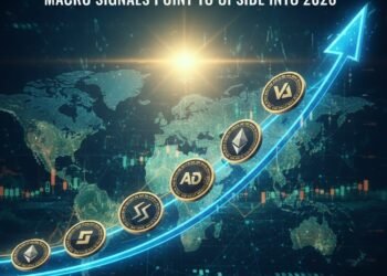 Are Altcoins Set for a Major Run? Macro Signals Point to Upside Into 2026 9 Altcoin