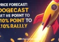 Dogecoin Price Forecast: Bullish Breakout Patterns Point to 110% Rally 3 Dogecoin Price Forecast Bullish Breakout Patterns Point to 110% Rally