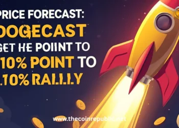 Dogecoin Price Forecast: Bullish Breakout Patterns Point to 110% Rally 6 Dogecoin Price Forecast Bullish Breakout Patterns Point to 110% Rally