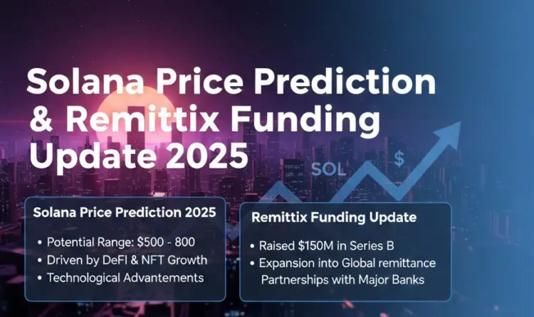 Solana Price Prediction