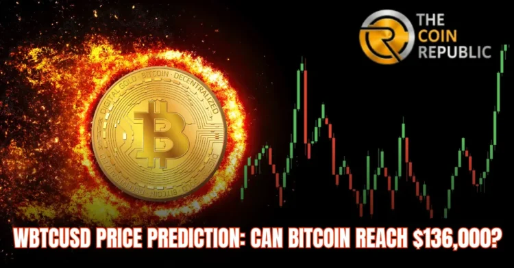 WBTCUSD Price Prediction