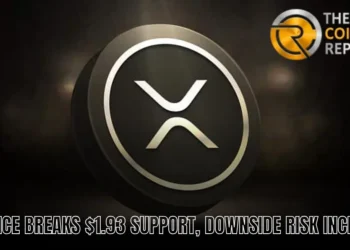 XRP Price Weakens Below Key Support, Signaling Risk of Deeper Pullback 1 XRP Price Weakens Below Key Support, Signaling Risk of Deeper Pullback