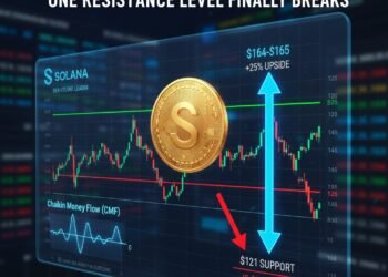 Solana Price Could Rally 25% if This Key Resistance Finally Gives Way 8 solana price predections